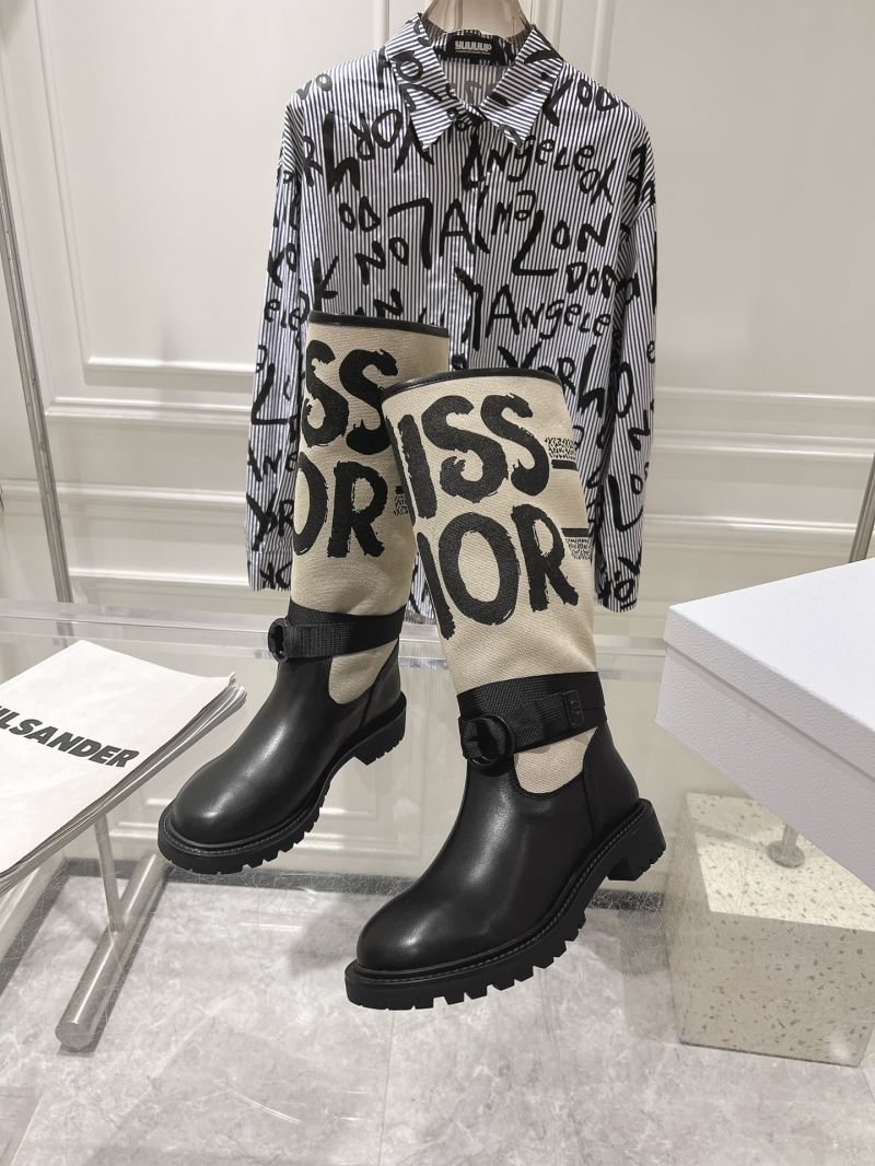 Christian Dior Boots